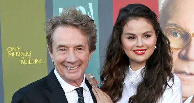 Selena Gomez & Martin Short Buddy Up at 'Only Murders in the Building' FYC Event - www.justjared.com - Los Angeles