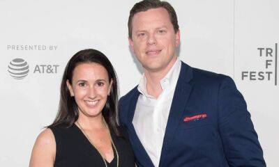 Willie Geist's wife apologises for hilarious antics at family party in rare personal post - hellomagazine.com