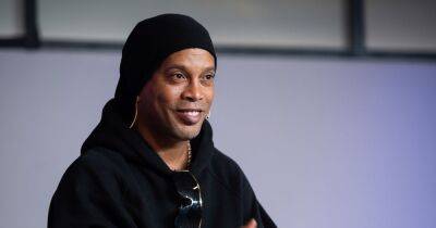 Ronaldinho snubs Manchester United and Man City as he names favourite Premier League side - www.manchestereveningnews.co.uk - Spain - France - Brazil - Italy - Manchester