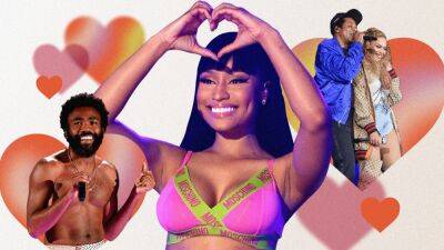22 Hip-Hop Love Songs That Will Make You Weak in the Knees - www.glamour.com