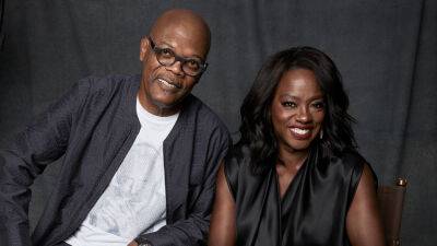 Viola Davis and Samuel L. Jackson on Becoming Black Acting Legends, Michelle Obama and Making You Squirm - variety.com - New York - New York