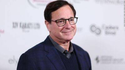 Bob Saget talked about mortality and helping others in a podcast before his death - edition.cnn.com