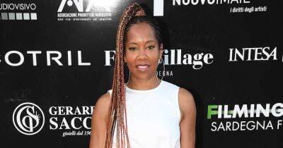 Regina King Makes 1st Red Carpet Appearance at Filming Italy Festival Nearly 5 Months After Son Ian Alexander Jr.’s Death - www.usmagazine.com - China - USA - Hollywood - Miami - Italy - Santa