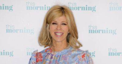 Kate Garraway feels 'exhausted and fretful' as husband Derek is 'in and out of hospital' - www.ok.co.uk - Britain
