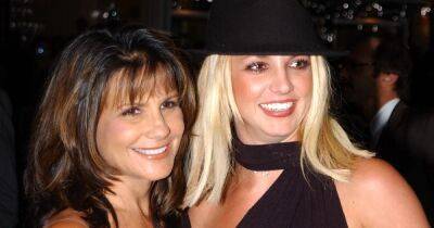 Britney Spears' mum Lynne breaks silence on daughter's wedding to Sam Asghari - www.ok.co.uk - California