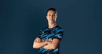 Who is Carli Lloyd in Soccer Aid 2022? - www.manchestereveningnews.co.uk - USA - Manchester