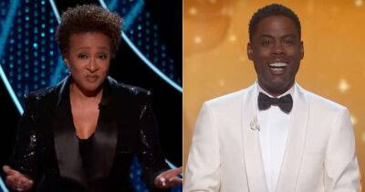 Oscars Host Wanda Sykes Speaks Out About How She Felt For Her Friend Chris Rock During And After The Will Smith Slap Incident - www.msn.com - Washington - county Will