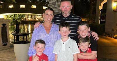 Inside Coleen Rooney's family getaway in Dubai after Wagatha Christie trial - www.ok.co.uk - Dubai
