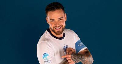 Extreme lengths Liam Payne went to for Soccer Aid after 'never kicking football before' - www.ok.co.uk - Britain
