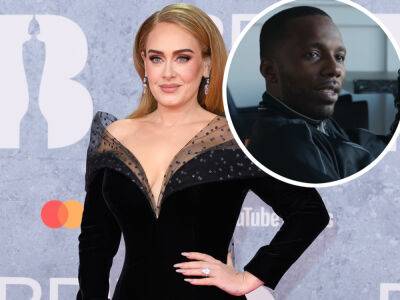Rich Paul Hints At Wanting To Have ‘More Kids’ Amid Adele Romance! - perezhilton.com