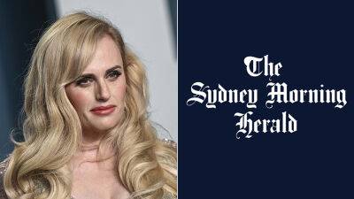 Sydney Morning Herald Denies Criticisms That the Publication Pressured to Out Rebel Wilson as LGBTQ - variety.com - Australia