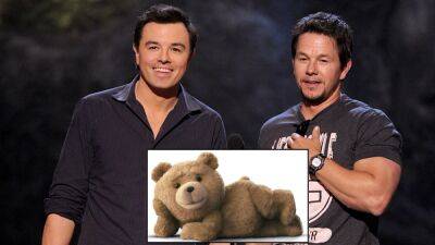 Seth MacFarlane’s Big ‘Ted’ Challenge: How Does This Character Exist ‘Without Mark Wahlberg’? - thewrap.com