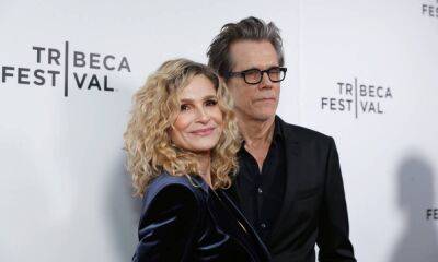 Exclusive: Kyra Sedgwick makes surprising revelation about choosing to work with her husband and kids - hellomagazine.com - Indiana - county Travis