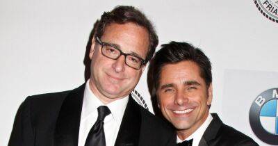 Tony Awards 2022: John Stamos Is ‘Disappointed’ Late Bob Saget Was Left Out of ‘In Memoriam’ Segment - www.usmagazine.com - USA - New York