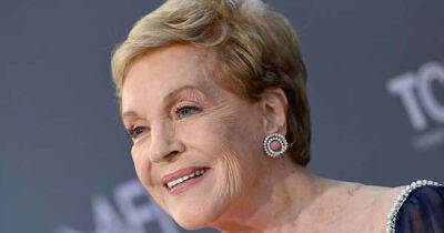 Julie Andrews says she was 'a bit of a child brat' before fame - www.msn.com - county Hall