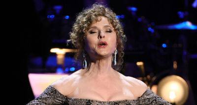 Bernadette Peters Delivers Moving Performance of 'Children Will Listen' from 'Into the Woods' in Tribute to Stephen Sondheim at Tony Awards 2022 - Watch Now - www.justjared.com - county Hall - county Woods - county York - George
