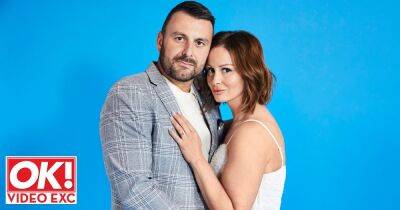 Chanelle Hayes and fiancé Dan Bingham share sweet details about relationship after engagement - www.ok.co.uk