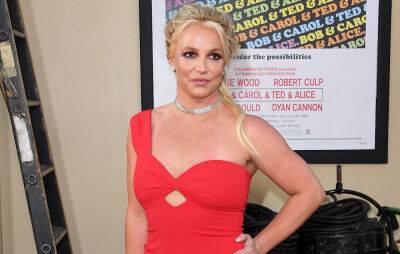 Britney Spears granted emergency restraining order against ex-husband who crashed her wedding - www.nme.com - California - Las Vegas - county Ventura