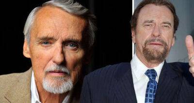 Dennis Hopper was sued by Rip Torn over 'knife pulling' fight - www.msn.com