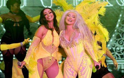 Watch Christina Aguilera and Mya perform ‘Lady Marmalade’ at LA Pride - www.nme.com - Britain - USA