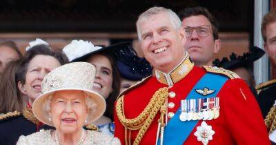 Prince Andrew 'banned' from Garter Day ceremony as 'William and Charles block royal return' - www.ok.co.uk - county Windsor - county Charles