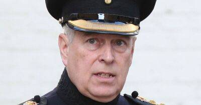 Prince Andrew 'blocked from royal return after Charles and William warn Queen' - www.dailyrecord.co.uk