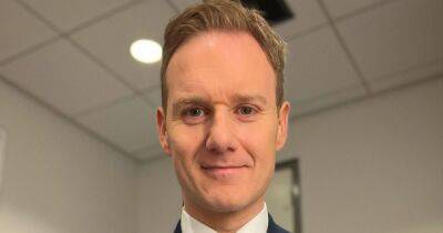 Dan Walker issues health update after daughter is rushed to hospital - www.ok.co.uk