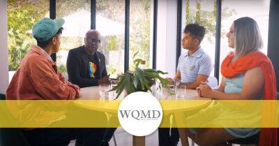 Watch WQMD Season 3 Ep 2 – Queer representation in the media - www.mambaonline.com - South Africa