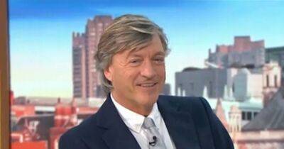 GMB viewers in hysterics as they spot Richard Madeley's awkward Toy Story blunder - www.ok.co.uk - Britain