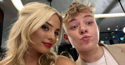 ITV Coronation Street's Millie Gibson shares morning after the night before snap alongside co-star after award win - www.manchestereveningnews.co.uk - Britain