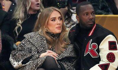 Adele’s boyfriend Rich Paul talks about the possibility of having more kids - us.hola.com