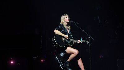 Taylor Swift Says She Might Write and Direct a Feature Film Some Day - www.glamour.com - city Amsterdam