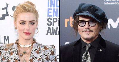 Amber Heard Doesn’t ‘Blame’ Jury After Verdict Is Reached in Johnny Depp Defamation Trial: He’s ‘Beloved’ - www.usmagazine.com - Texas - county Guthrie - Washington - Virginia