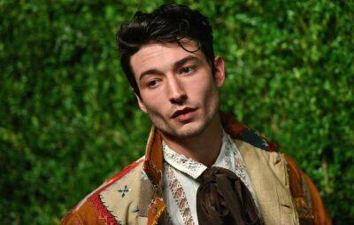 Ezra Miller: court is unable to locate actor to serve papers - www.nme.com - Los Angeles - Los Angeles - county Miller - state North Dakota - state Vermont