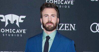 Chris Evans Says Leaving Captain America Role Has Been a ‘Literal Weight’ Off His Back: I’ve Lost 15 Lbs - www.usmagazine.com - state Massachusets - county Rogers