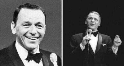 Frank Sinatra's premonition during final show: ‘Almost as if he knew' - www.msn.com - Hollywood