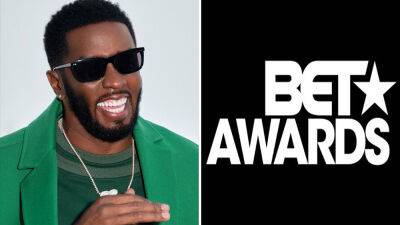 Sean “Diddy” Combs To Receive BET Lifetime Achievement Award - deadline.com