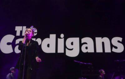 The Cardigans share studio footage of first new music since 2005 - www.nme.com - Sweden