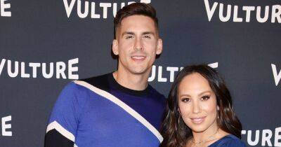 Cody Rigsby: Cheryl Burke and I ‘Talked About’ Her Marriage Challenges on ‘DWTS’ Before Matthew Lawrence Divorce - www.usmagazine.com - New York
