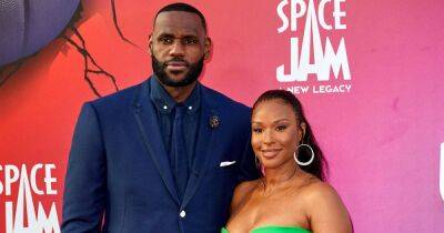 LeBron James and Wife Savannah James’ Relationship Timeline: From High School Sweethearts to NBA Royalty - www.usmagazine.com - Ohio - county Cavalier - county Cleveland