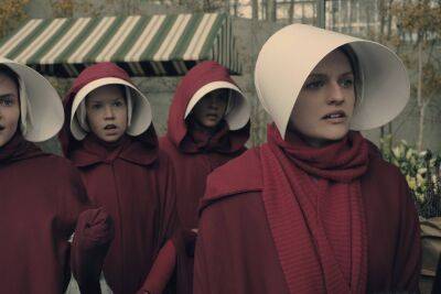 ‘The Handmaid’s Tale’ Season 5 Premiere Date And First Images Revealed - etcanada.com - Canada - county Bradley - county Lawrence