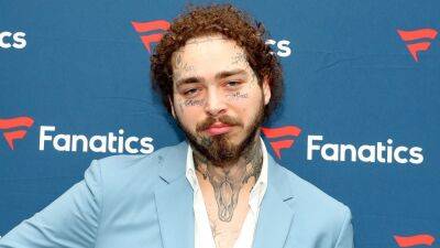 Post Malone Announces He's Dad to a Baby Girl and That He's Engaged - www.etonline.com