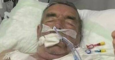 Holiday 'nightmare' after much-loved grandad struck down with pneumonia as family appeal to get him home - www.dailyrecord.co.uk - Britain - Washington - Turkey