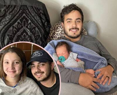 Teen Mom's Lane Fernandez Dead Just 3 Weeks After Welcoming Baby Boy - perezhilton.com