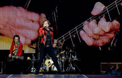The Rolling Stones announce last-minute postponement of tonight’s Amsterdam show - www.nme.com - city Amsterdam