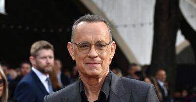 Tom Hanks reveals how he really feels about 'The Da Vinci Code' trilogy - www.wonderwall.com - Paris - New York