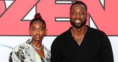 Dwyane Wade’s Most Insightful Quotes About His Strong Bond With Transgender Daughter Zaya Through the Years - www.usmagazine.com