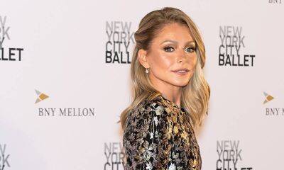 Kelly Ripa explains recent absence from LIVE! with cheeky pictures from unexpected location - hellomagazine.com - France