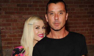 Gwen Stefani's son Kingston shows support for dad Gavin Rossdale as he looks to the future - hellomagazine.com - city Kingston