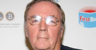 Author James Patterson Called Out for Saying White Men Face Racism - www.justjared.com